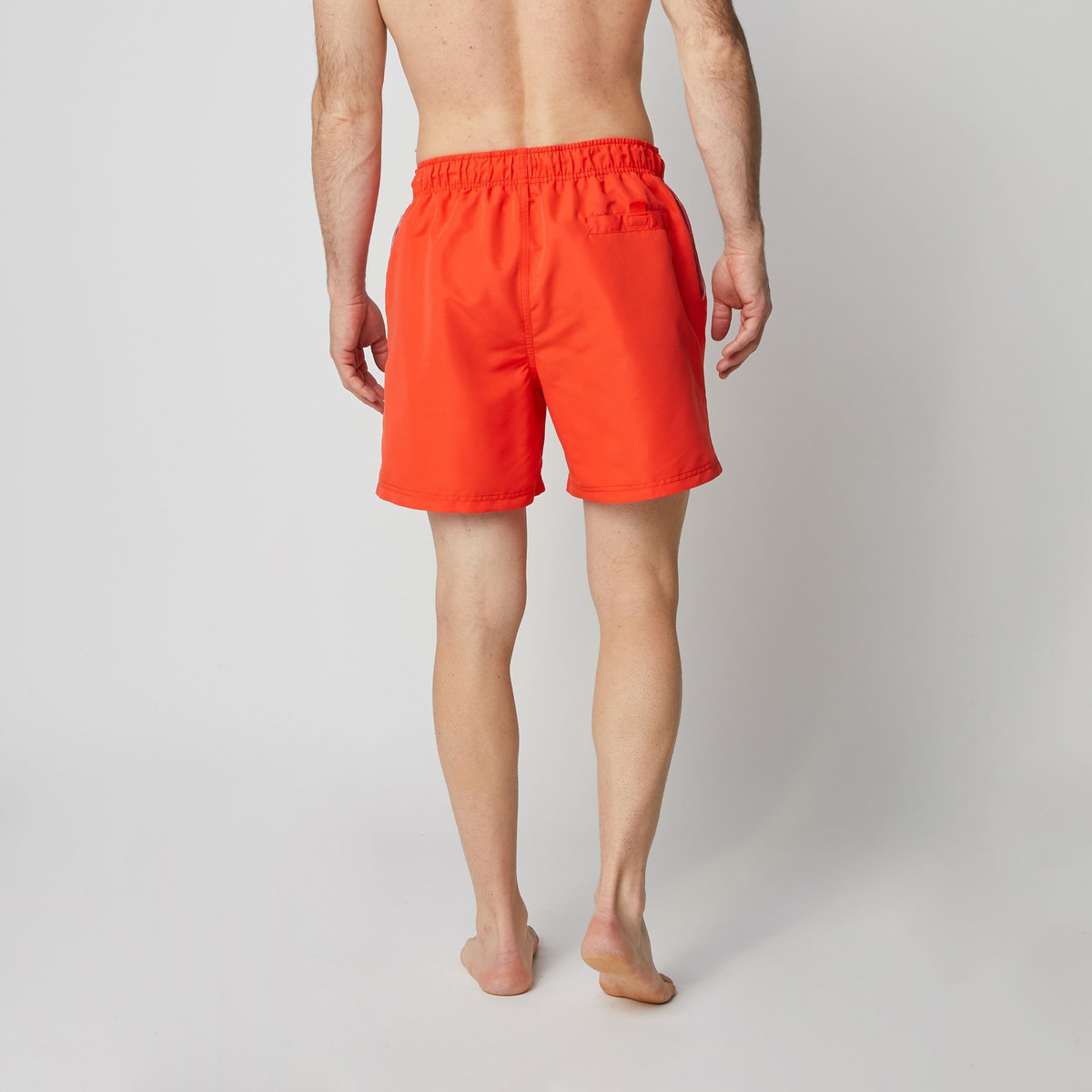 INEXTENSO Short de bain Aqua réactif homme à motifs au contact de l'eau