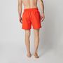 Voir la diapositive 2 : INEXTENSO Short de bain Aqua réactif homme à motifs au contact de l'eau