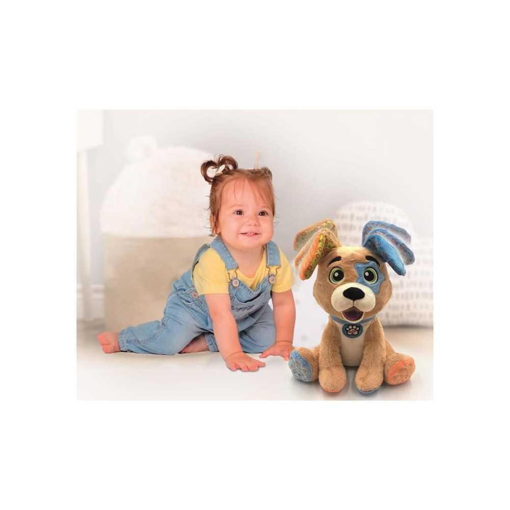 Voir la diapositive 4 : CLEMENTONI CLEMENTONI - Choco, le Chiot Rigolo