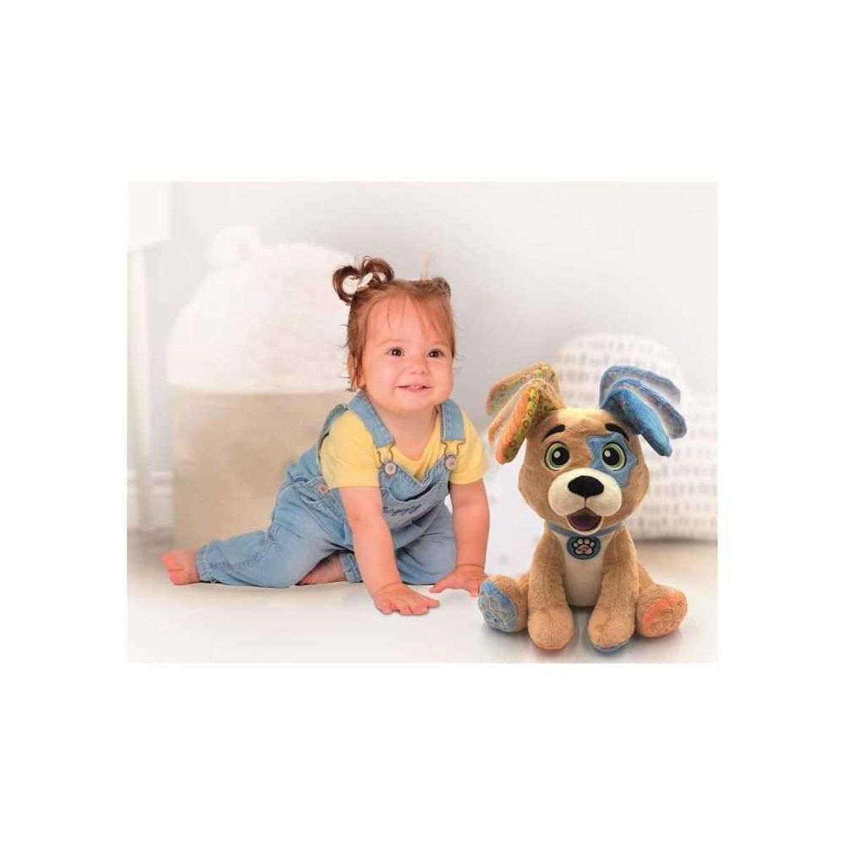 CLEMENTONI CLEMENTONI - Choco, le Chiot Rigolo