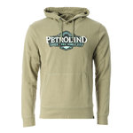Petrol Industries Sweat à Capuche Kaki Homme Petrol Industries Hooded 1040. Coloris disponibles : Vert