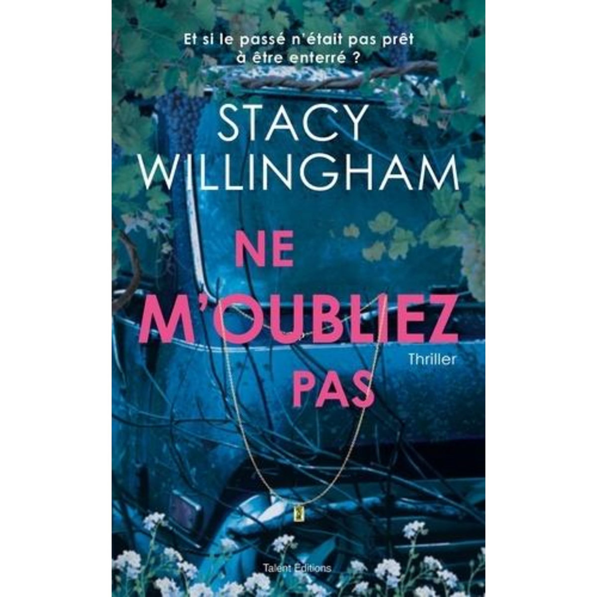 NE M'OUBLIEZ PAS, Willingham Stacy