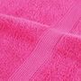Voir la diapositive 6 : VIDAXL Serviettes de qualité supérieure SOLUND 4 pcs rose 600 g m²