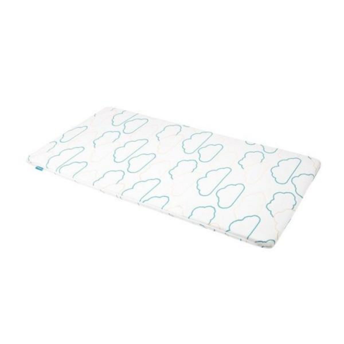 BABYMOOV Babymoov Matelas de voyage Cosy'Lite Nomad 60x120cm, oeko Tex, Eco-conçu, Fabriqué au Portugal