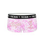 Voir la diapositive 5 : FREEGUN Lot de 4 shortys femme Manga Neon