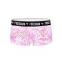 Voir la diapositive 5 : FREEGUN Lot de 4 shortys femme Manga Neon