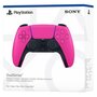 Voir la diapositive 3 : SONY Manette Sans Fil Dualsense Nova Pink PS5