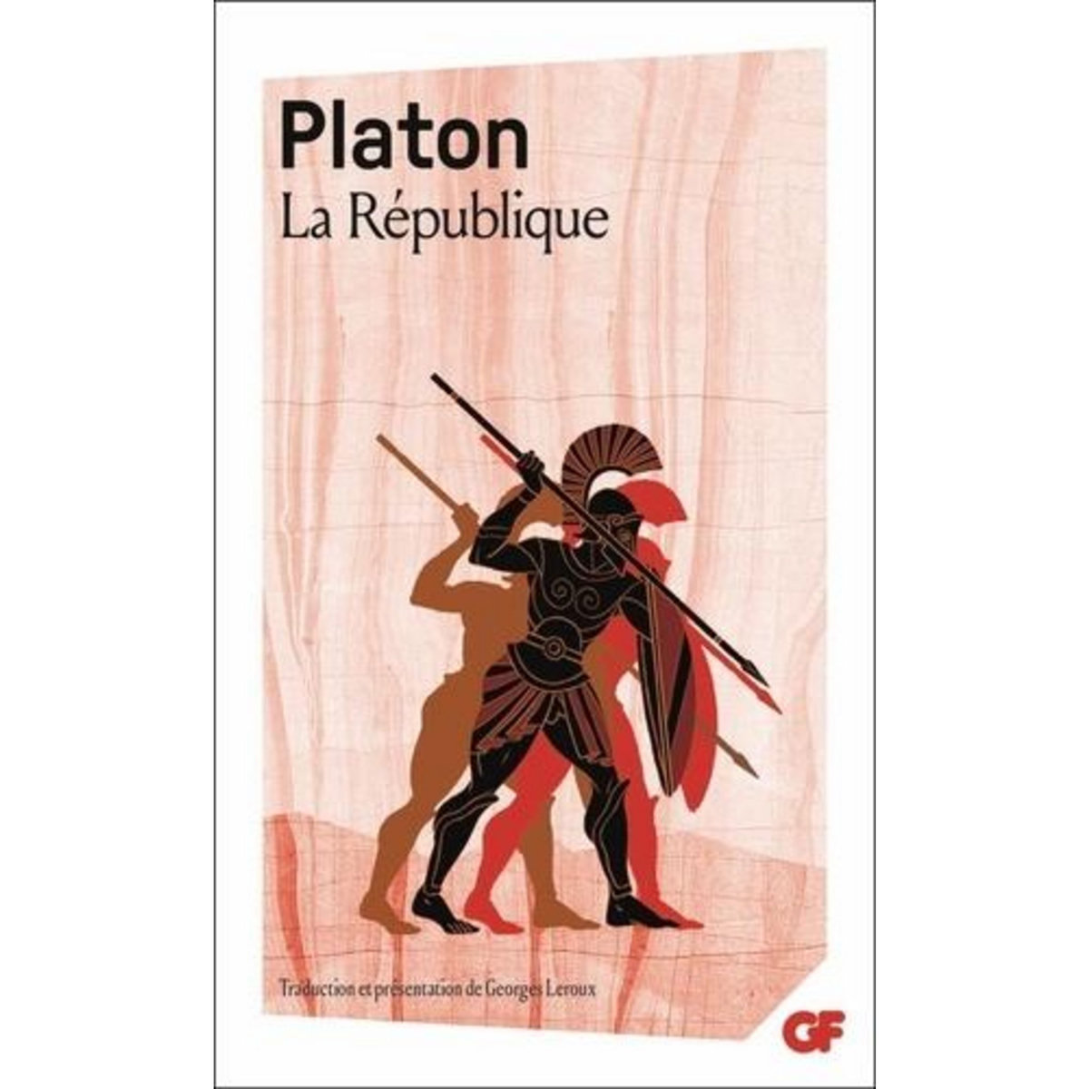 LA REPUBLIQUE, Platon