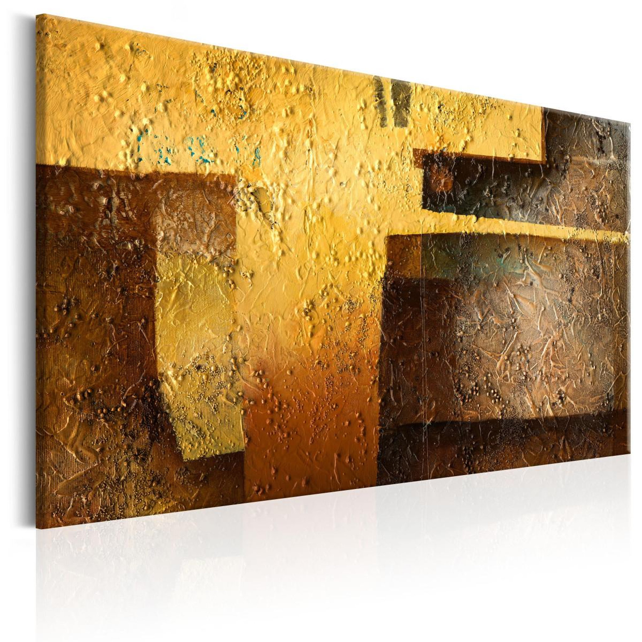 Voir la diapositive 1 : Paris Prix Tableau Imprimé  Golden Modernity