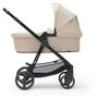 Voir la diapositive 2 : KINDERKRAFT Poussette Newly 3en1