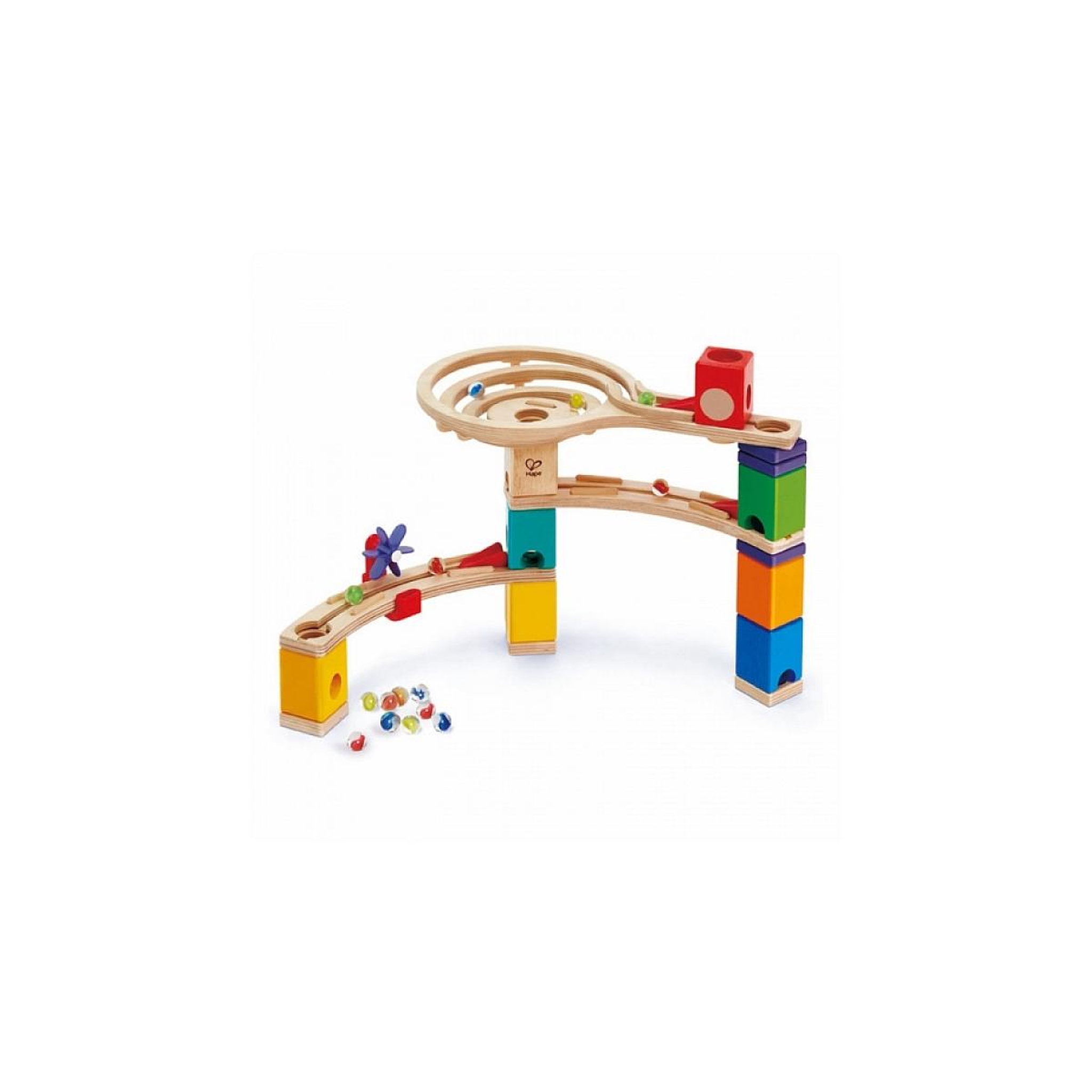 Hape Circuit de bille Race to the finish