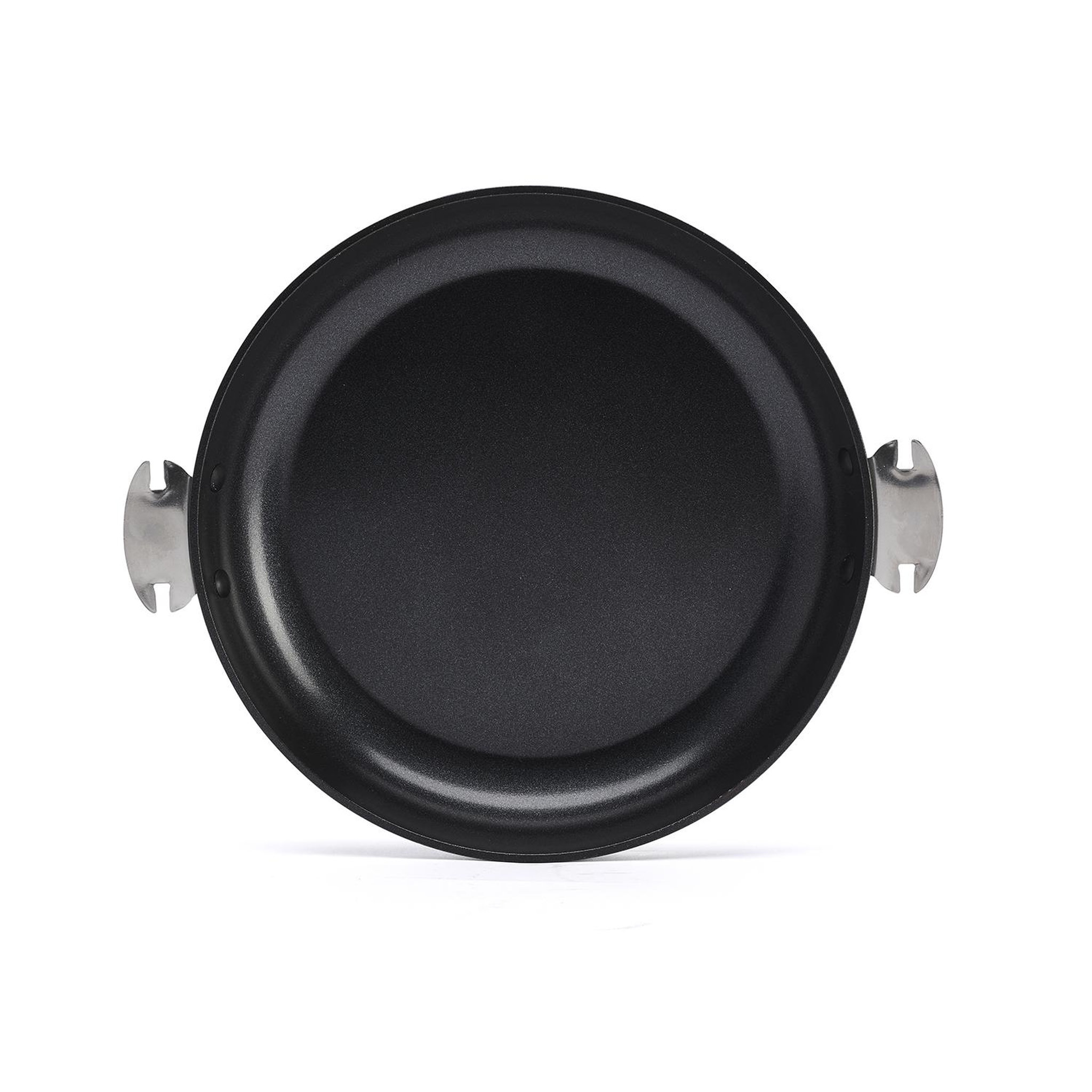 Voir la diapositive 2 : De buyer Poêle antiadhésive céramique 28cm - 8264.28