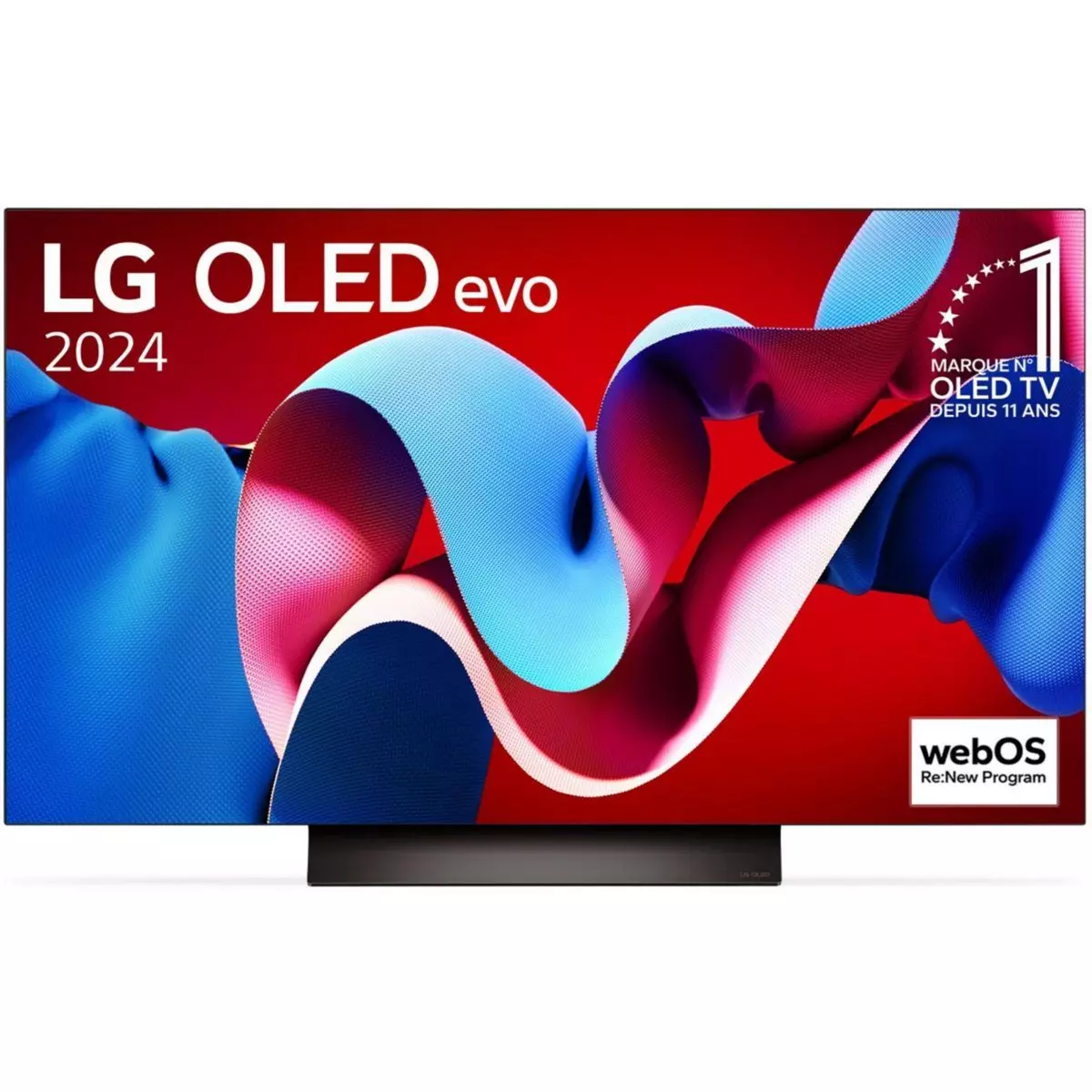 LG TV OLED OLED48C4 2024
