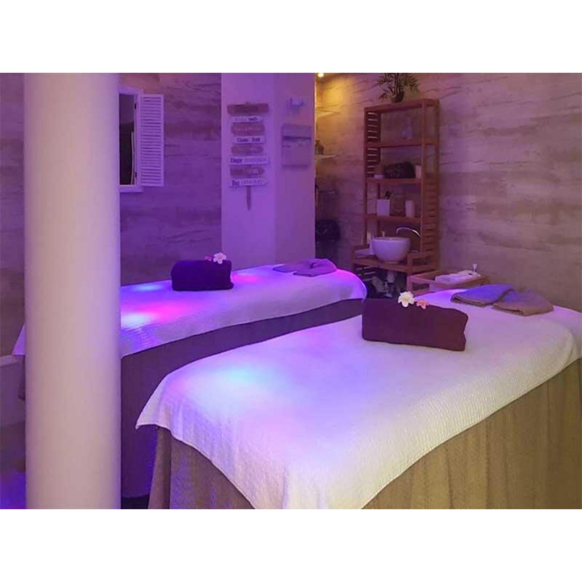 Smartbox 2 jours en hôtel avec soin du corps au bord de la mer à Deauville - Coffret Cadeau Séjour