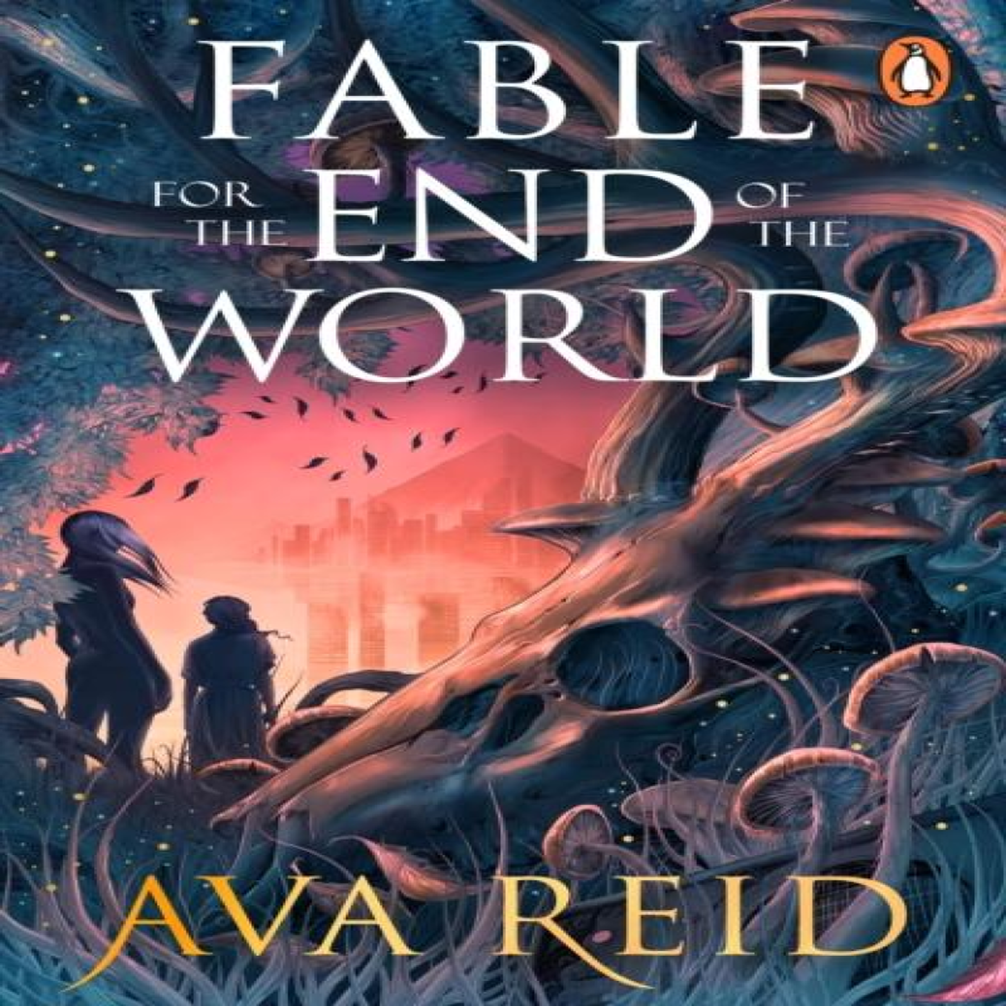 LIVRES Fable For the End of the World
