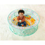 Voir la diapositive 2 : INFANTINO Aire de jeu a balles - INFANTINO - POP UP - 50 balles + sac de rangement