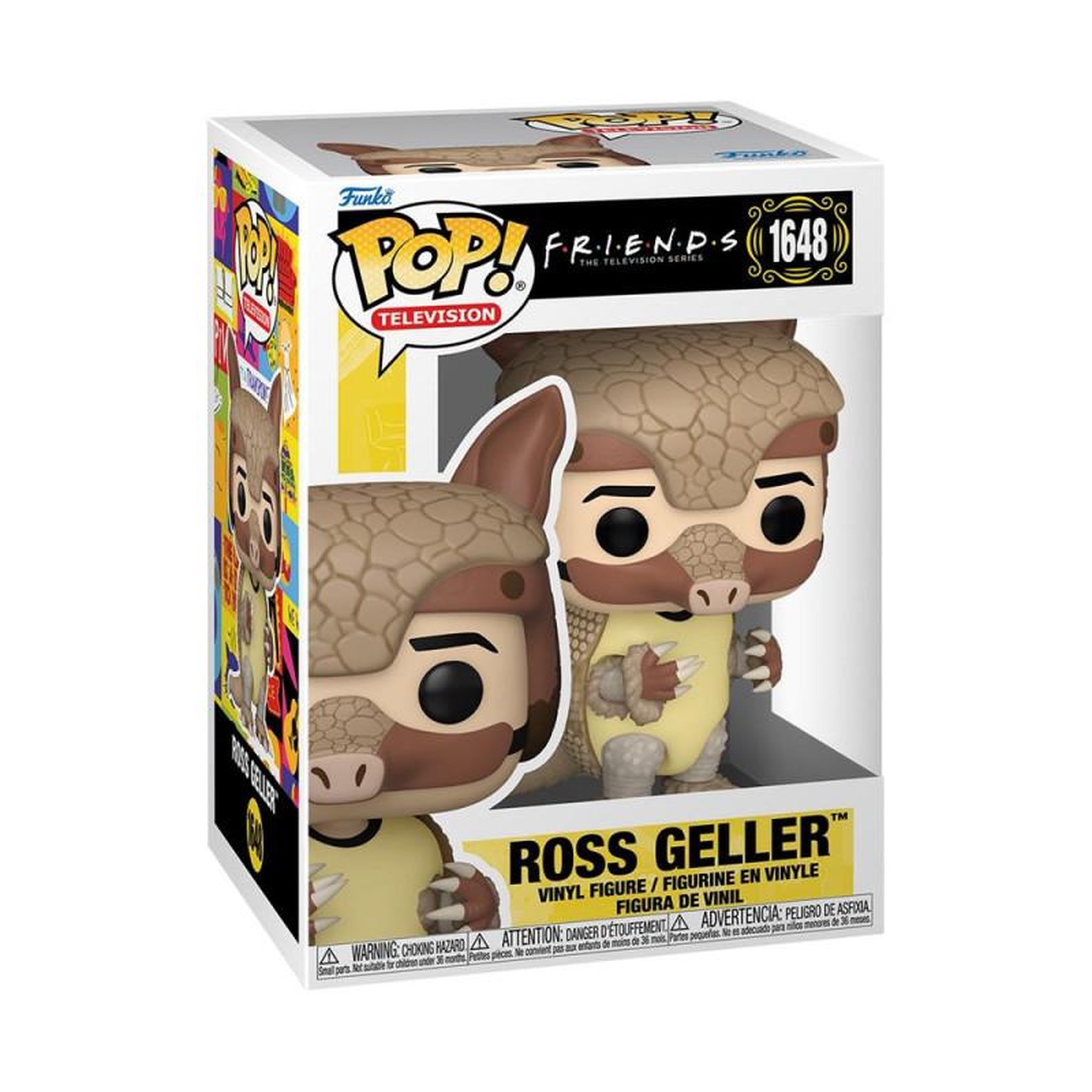 Funko Figurine Funko Pop TV Friends S6 Ross