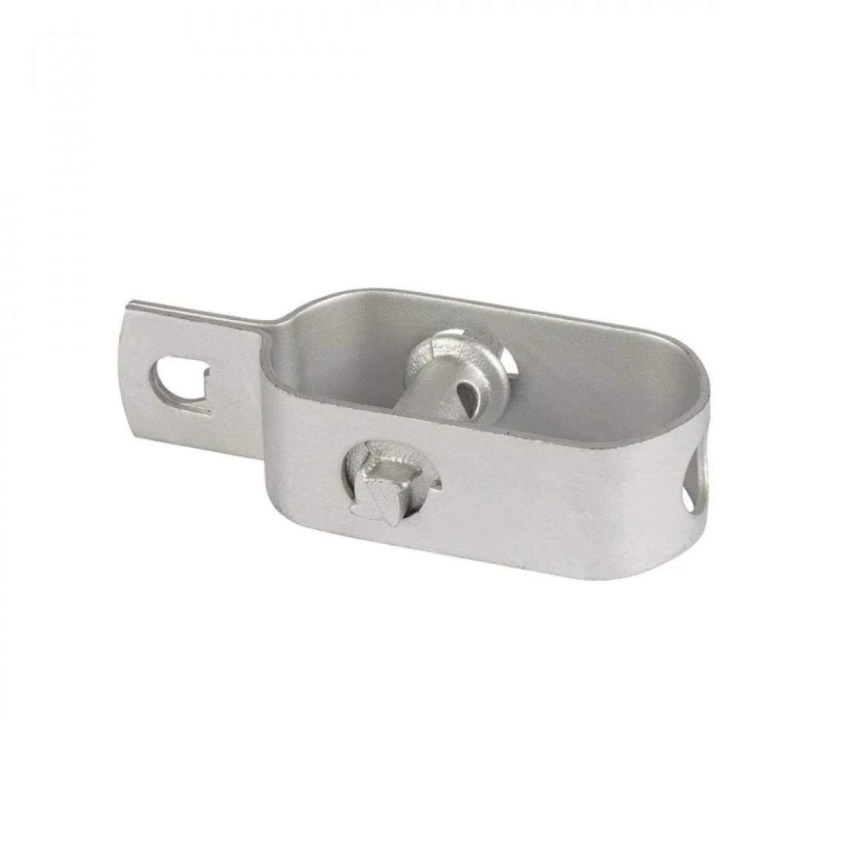 LINXOR Lot de 5 tendeurs en acier galvanisé N°3 pour fil de grillage ou autre