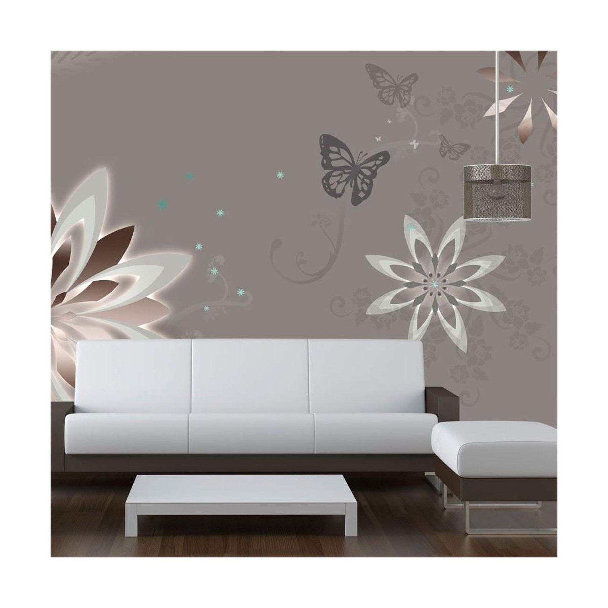 Voir la diapositive 1 : Paris Prix Papier peint  nature's constancy ii  400x270cm