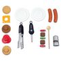 Voir la diapositive 4 : SMOBY Barbecue grill