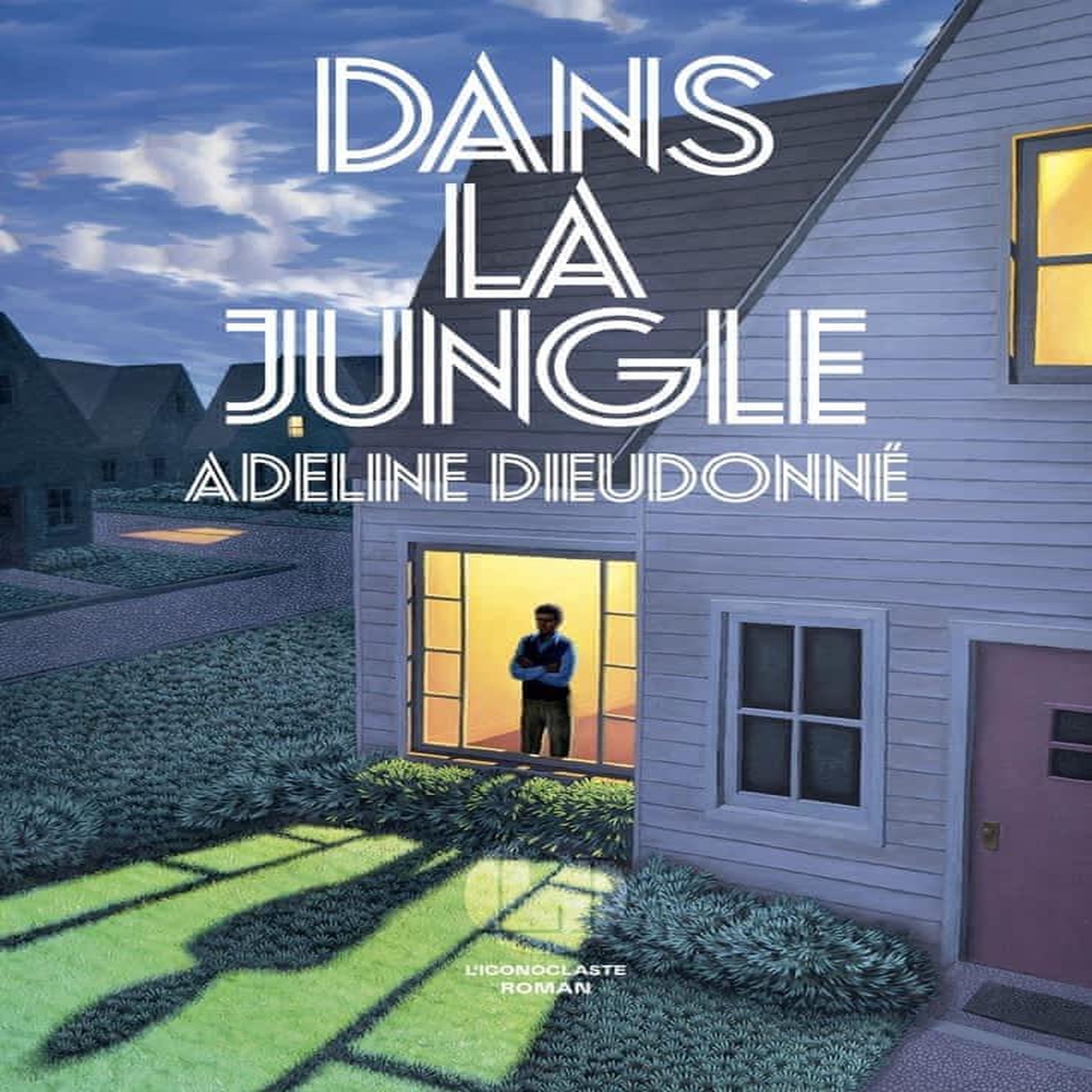 DANS LA JUNGLE, Dieudonné Adeline