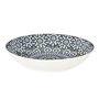 Voir la diapositive 2 : Paris Prix Lot de 6 Assiettes Creuses  Sana  20cm Multicolore