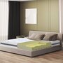 Voir la diapositive 1 : THE WHITE STONE Matelas 70 x 140 Hypoallergénique | Hauteur 20 cm | Propriétés orthopédiques et automodelantes | Produit en Italie