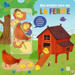 LA FERME. AVEC 8 PIECES DE PUZZLE, Herring Carol