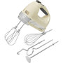 Voir la diapositive 2 : KitchenAid Batteur 5KHM9212EAC CREME