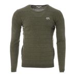 Lee Cooper Pull  Homme Lee Cooper Ober. Coloris disponibles : Vert