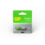 GP BATTERIES Pile SUPER 4 piles AAA LR03