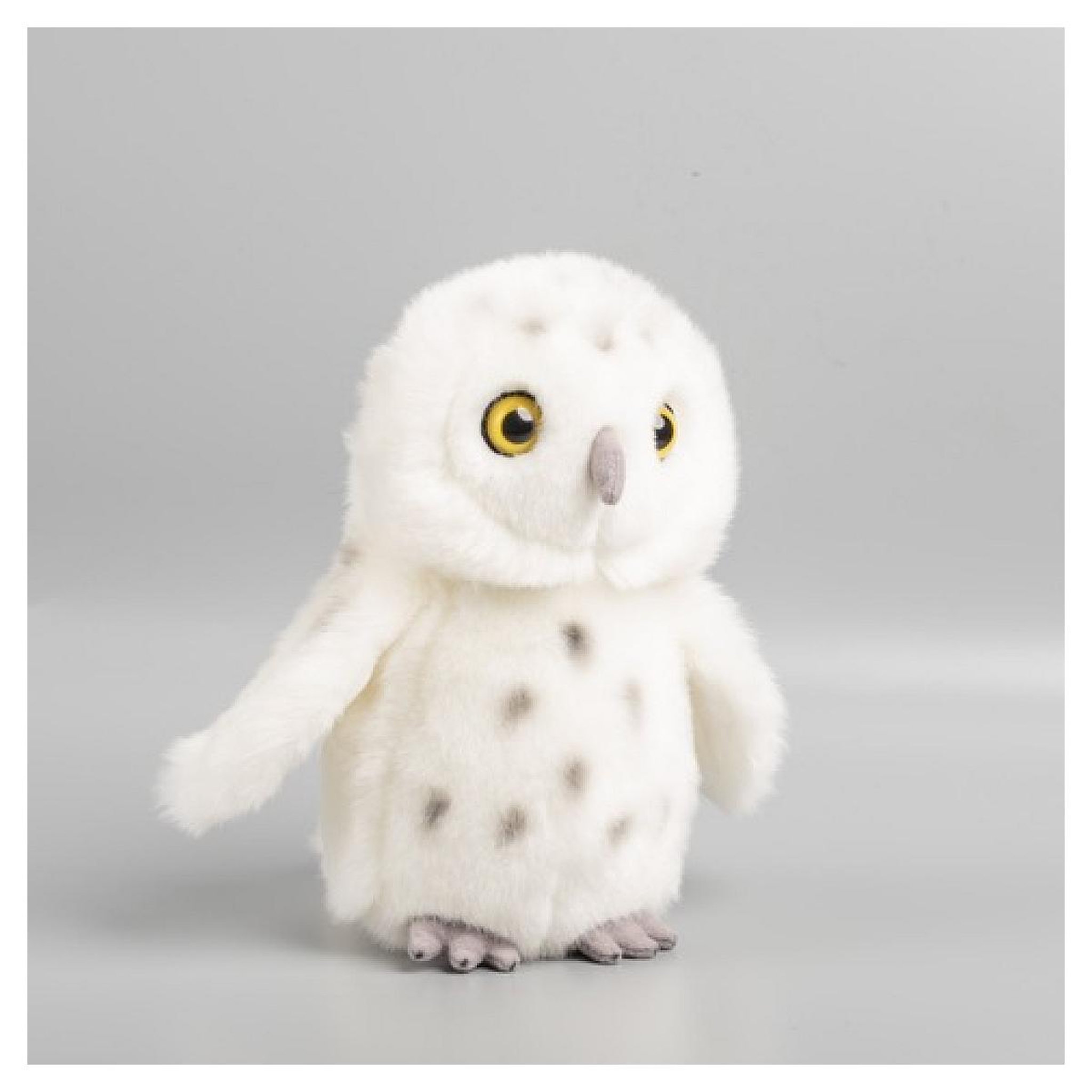 Voir la diapositive 2 : Anima Peluche Chouette Tetabizous- 17cmH