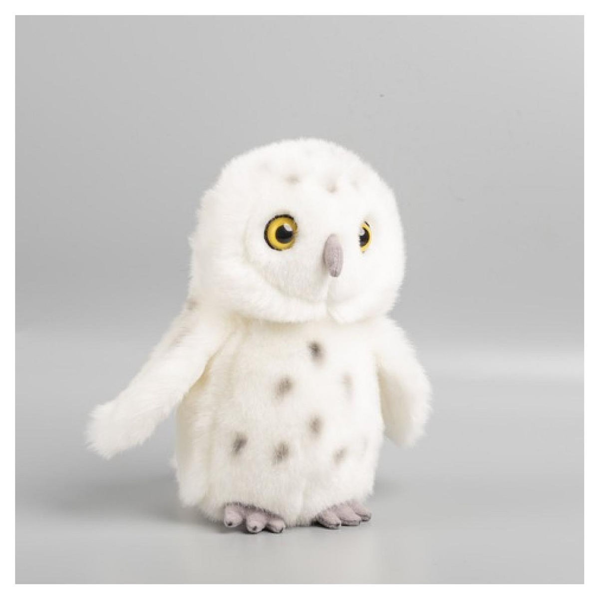 Anima Peluche Chouette Tetabizous- 17cmH