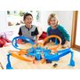 Voir la diapositive 3 : MATTEL Circuit Criss Cross Crash Hot Wheels