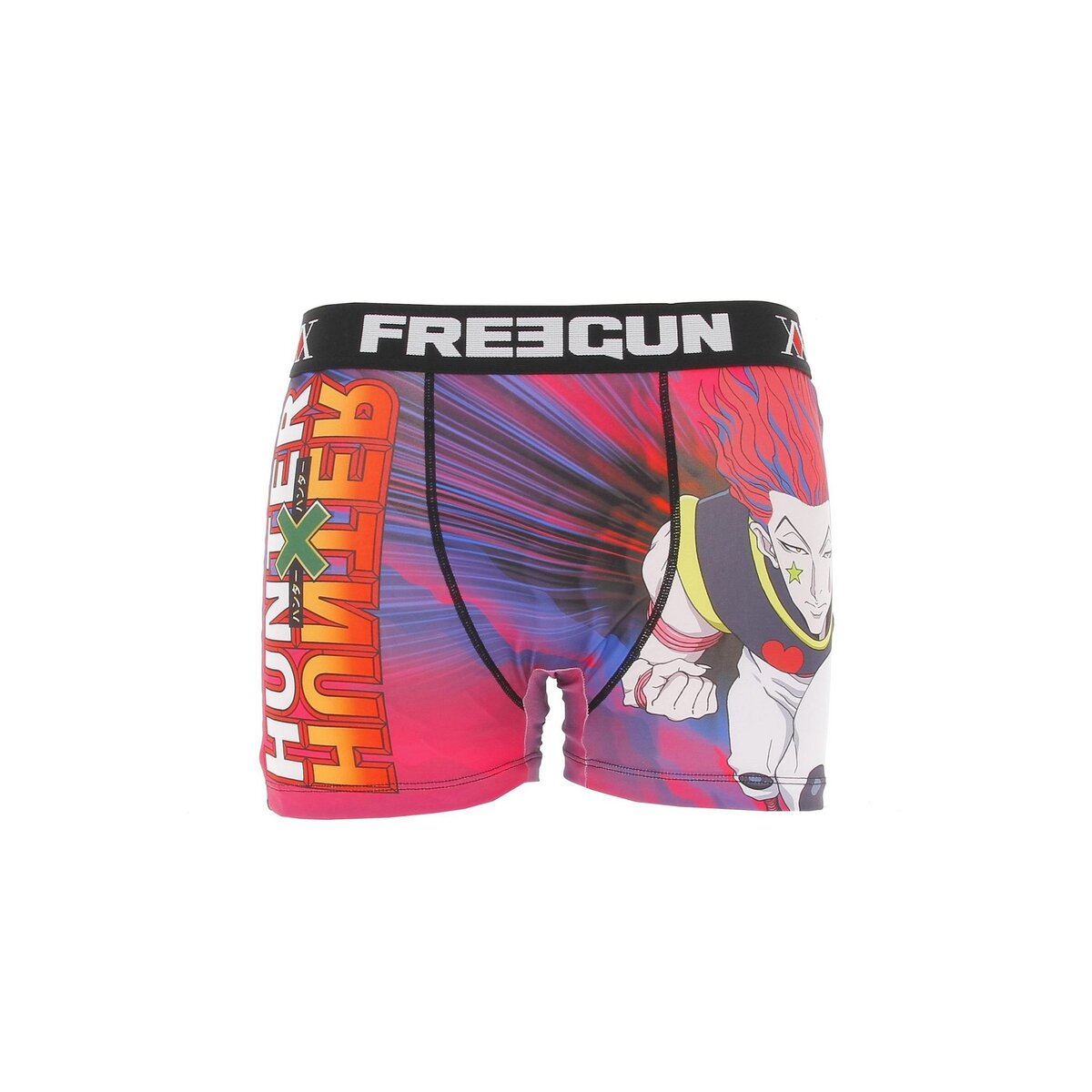 Boxer freegun soldes hot sale