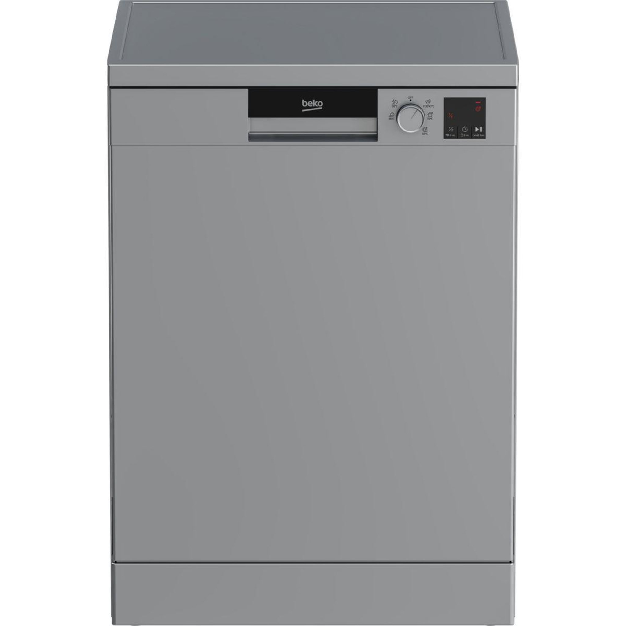 Voir la diapositive 2 : Beko Lave vaisselle 60 cm lvv1347s