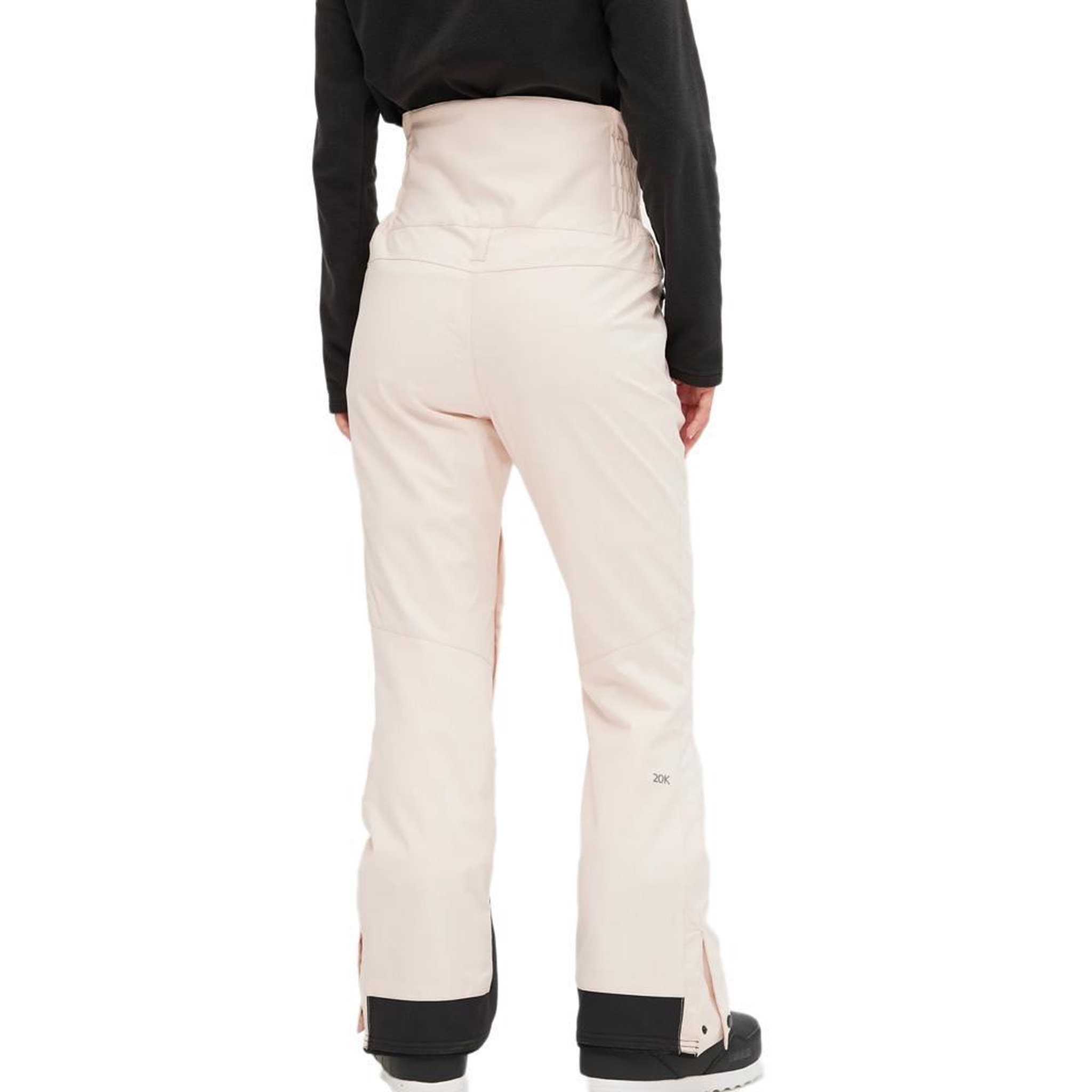 Voir la diapositive 3 : O'NEILL Pantalon de Ski  Pale Femme O'Neill Total Disorder Slim