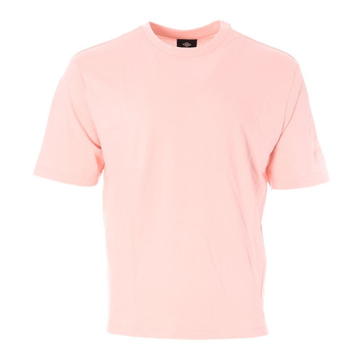 UMBRO T-shirt Rose Homme Umbro Tee