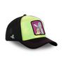Voir la diapositive 3 : CAPSLAB Casquette homme trucker Rick and Morty Capslab