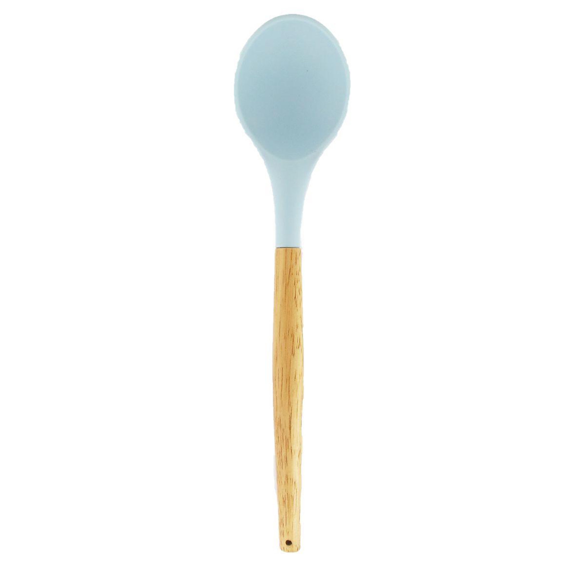 Voir la diapositive 5 : Fackelmann Set d'ustensiles de cuisine en bois avec pot de rangement 32 cm fackelmann