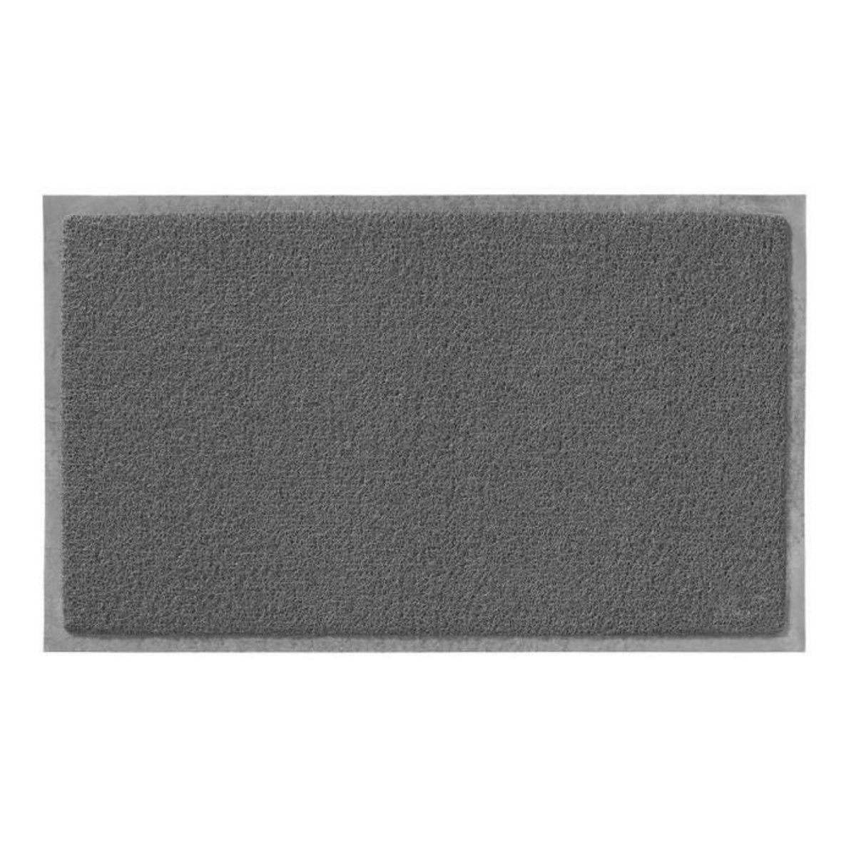 Paris Prix Tapis d'Entrée Spaghetti  Yoni  45x75cm Gris