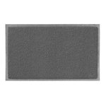 Paris Prix Tapis d'Entrée Spaghetti  Yoni  45x75cm Gris