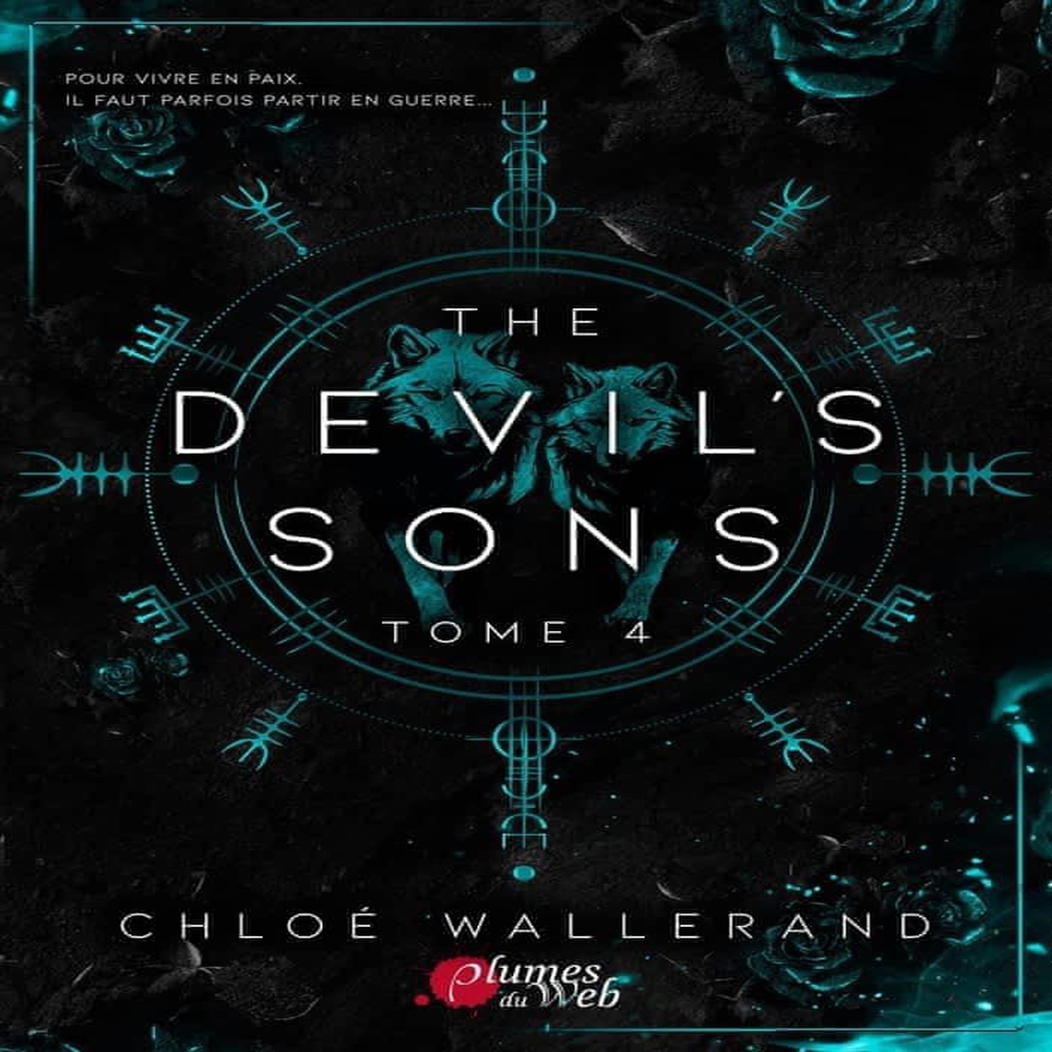 THE DEVIL'S SONS TOME 4 , Wallerand Chloé