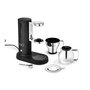 Voir la diapositive 3 : AARKE Cafetière filtre noir mat AAA1301