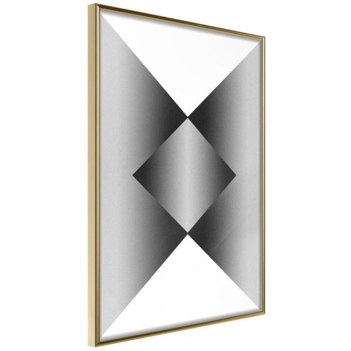 Paris Prix Affiche Murale Encadrée  Gradient