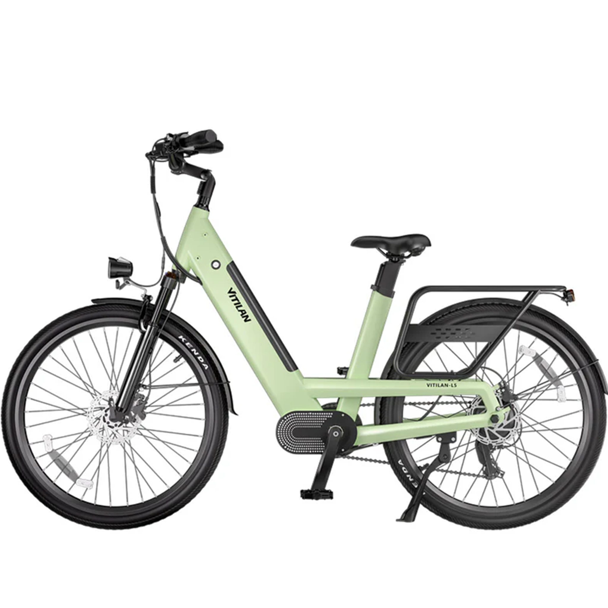 Voir la diapositive 2 : VITILAN Vélo électrique urbain VITILAN L5