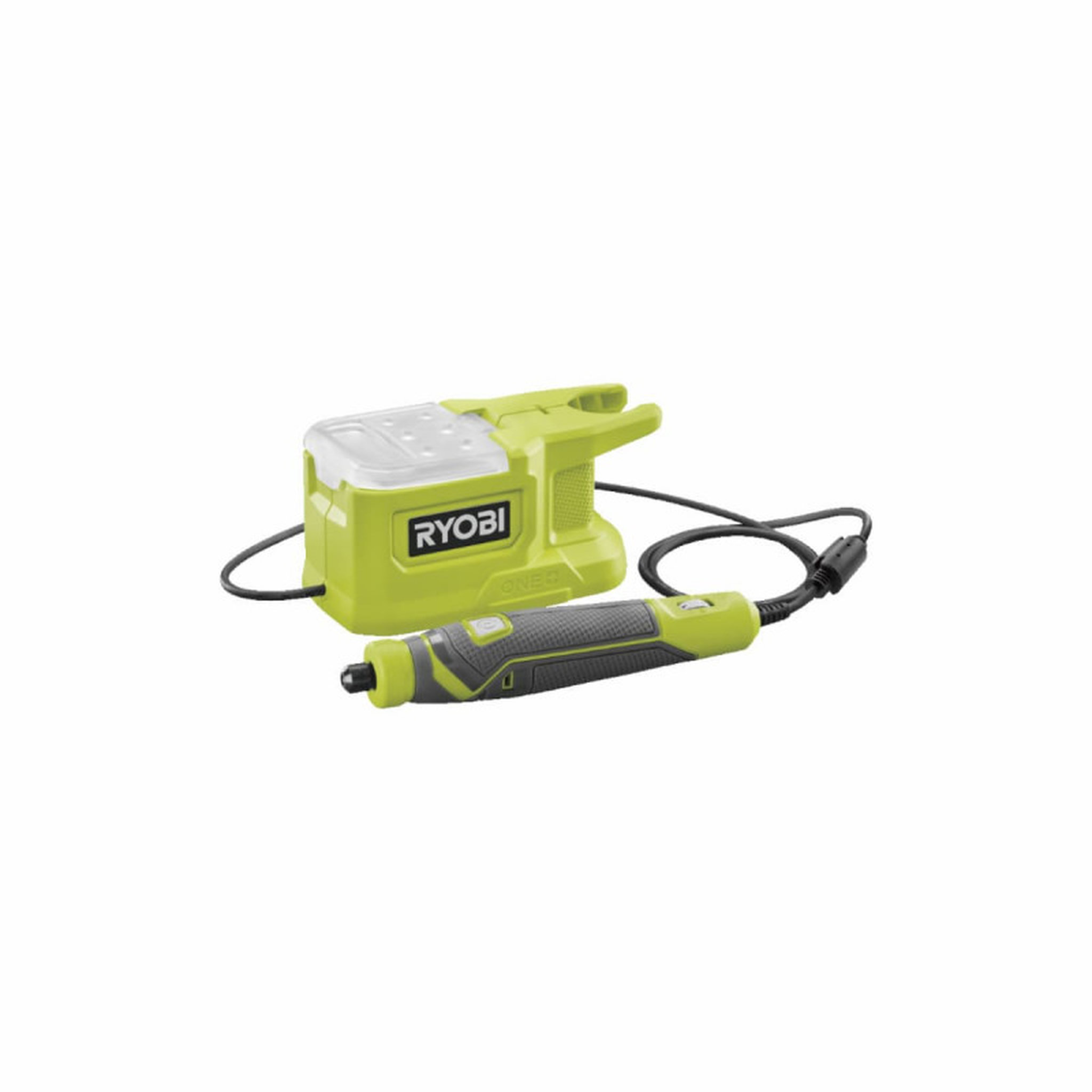 Voir la diapositive 1 : Ryobi Mini outil multifonction RYOBI 18V One+ - Sans batterie ni chargeur - RRT18-0