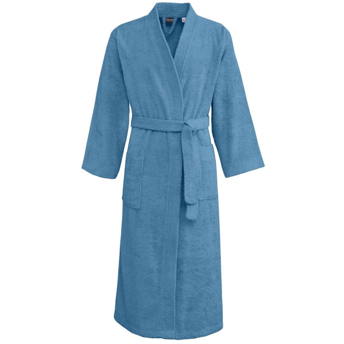Sensei Maison Peignoir de bain mixte 420 g/m² LUXURY KIMONO