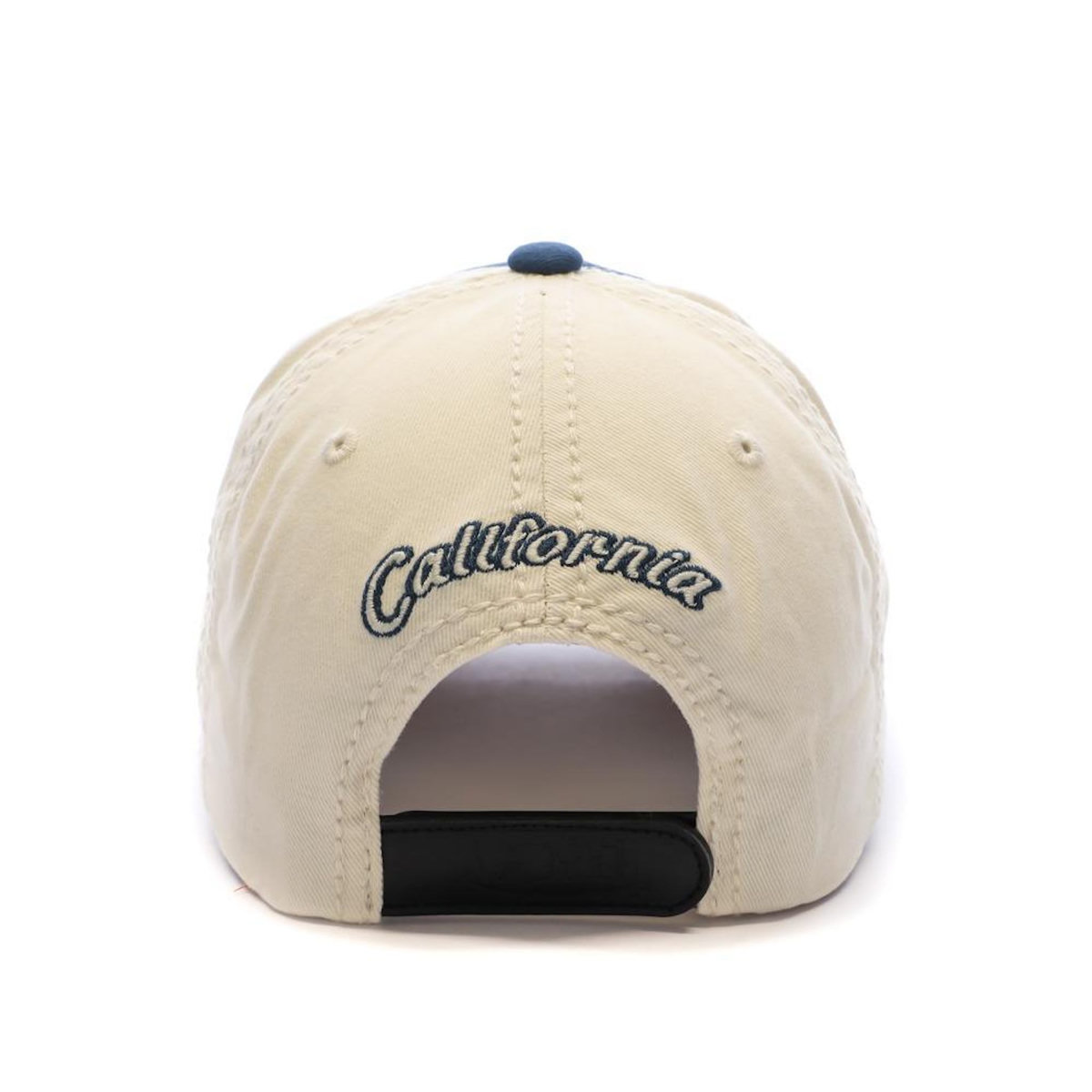 VON DUTCH Casquette Bleu/Blanc/ Homme Von Dutch Xavier