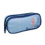 Voir la diapositive 2 : Bagtrotter BAGTROTTER Trousse scolaire 2 compartiments Phileas Bleu